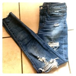 American Eagle jeggings